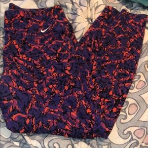 Nike large leggings